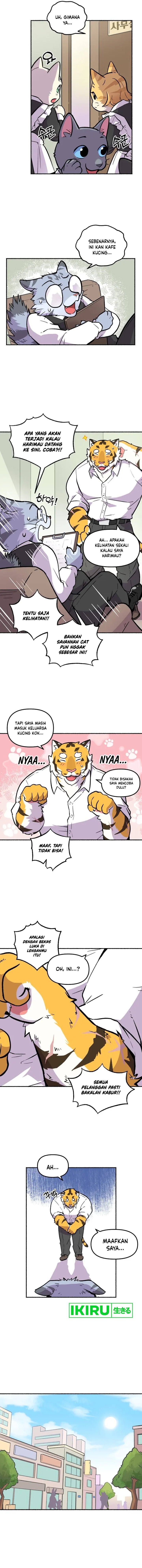 Uncle Bungeoppang - Chapter 1 - Page 7
