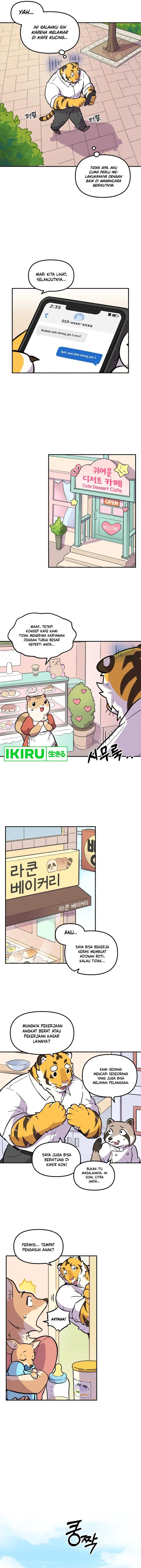 Uncle Bungeoppang - Chapter 1 - Page 8