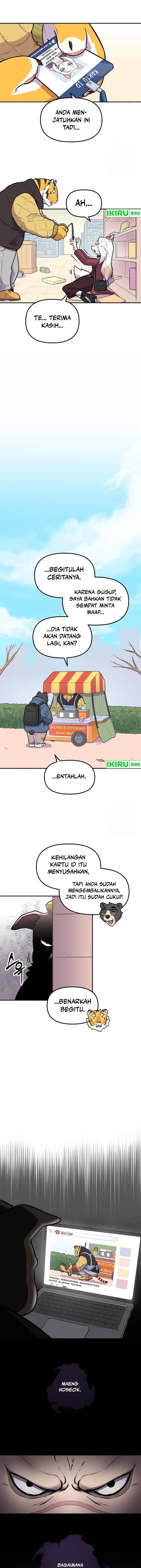 Uncle Bungeoppang - Chapter 10 - Page 10