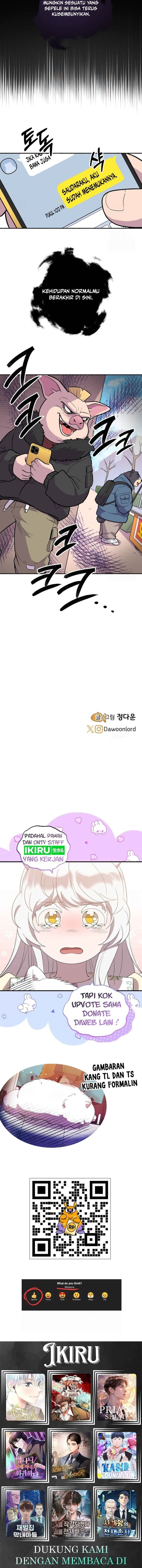 Uncle Bungeoppang - Chapter 10 - Page 11