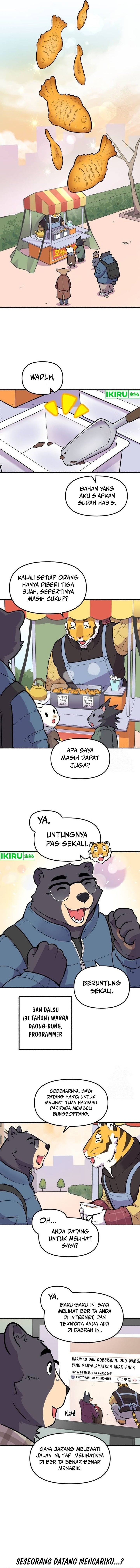 Uncle Bungeoppang - Chapter 10 - Page 2