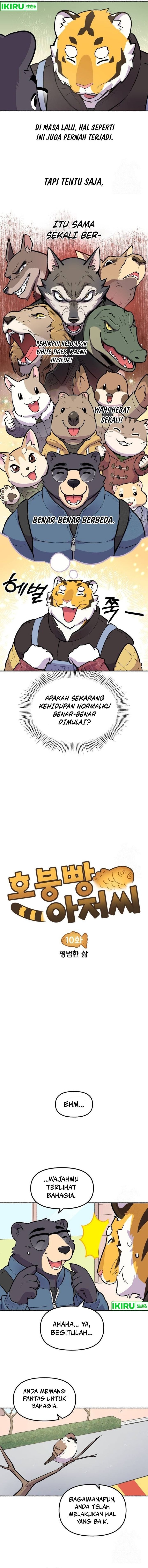 Uncle Bungeoppang - Chapter 10 - Page 3