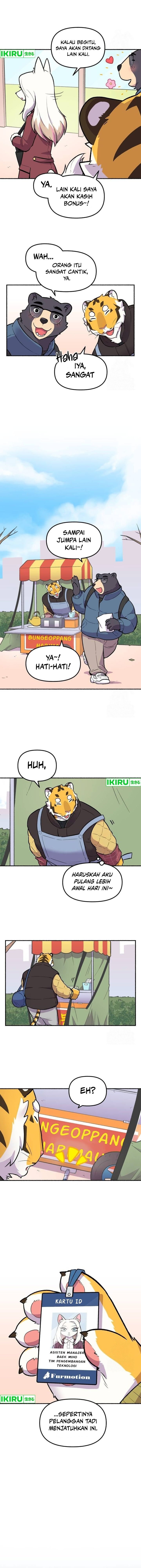 Uncle Bungeoppang - Chapter 10 - Page 5