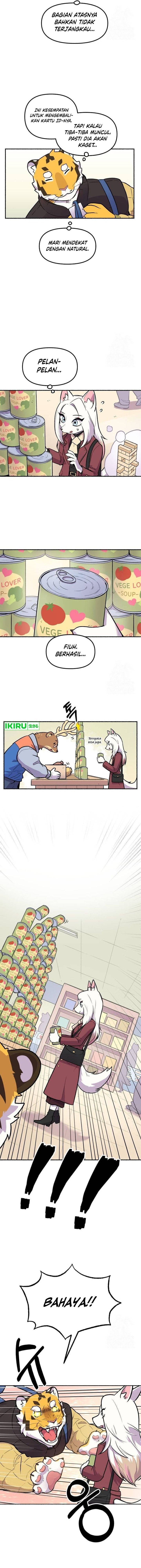 Uncle Bungeoppang - Chapter 10 - Page 8