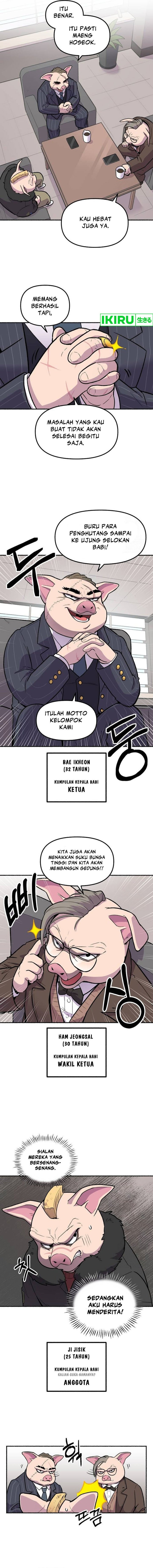 Uncle Bungeoppang - Chapter 11 - Page 3