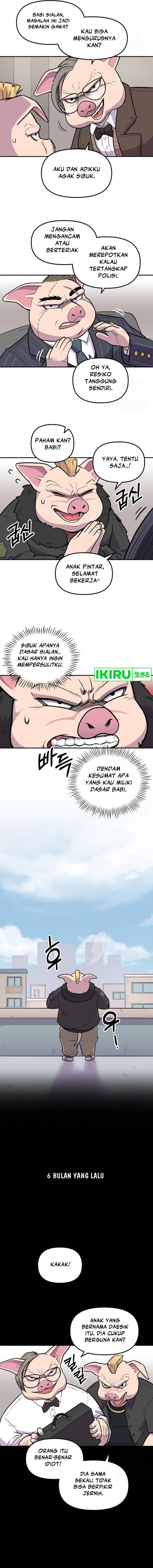 Uncle Bungeoppang - Chapter 11 - Page 4