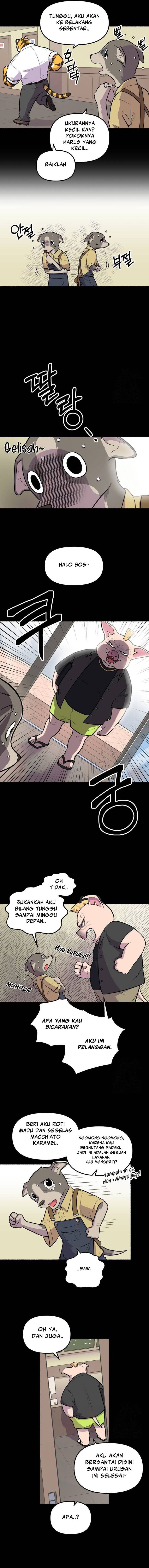 Uncle Bungeoppang - Chapter 11 - Page 6