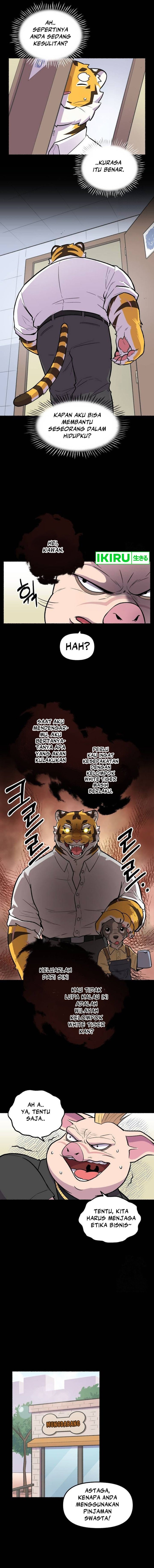 Uncle Bungeoppang - Chapter 11 - Page 7