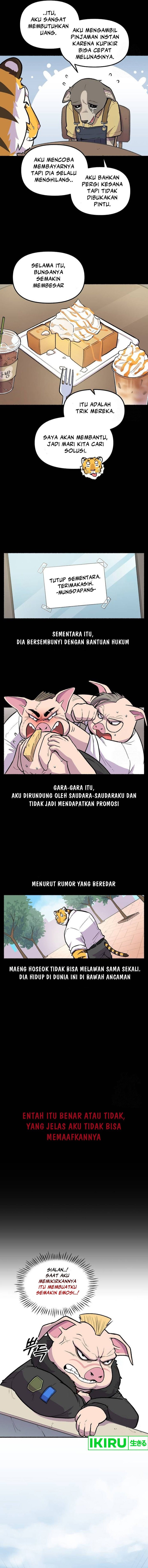 Uncle Bungeoppang - Chapter 11 - Page 8