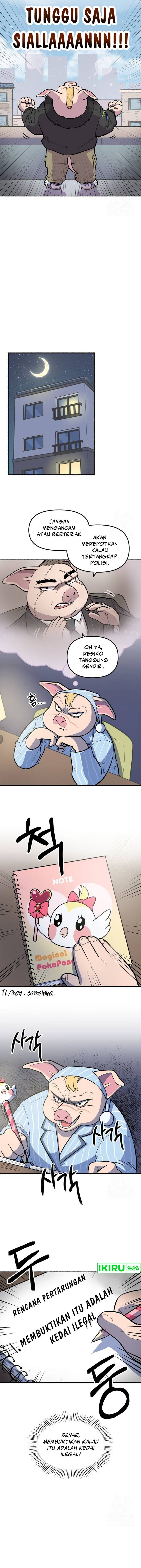 Uncle Bungeoppang - Chapter 11 - Page 9