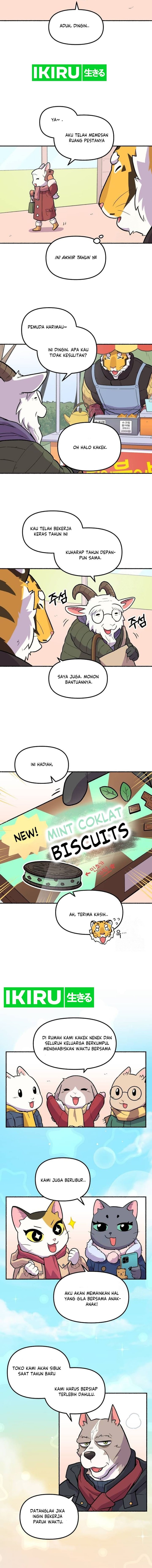 Uncle Bungeoppang - Chapter 12 - Page 10