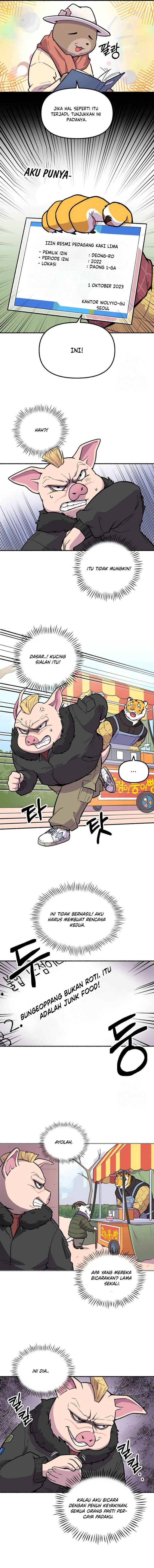 Uncle Bungeoppang - Chapter 12 - Page 3