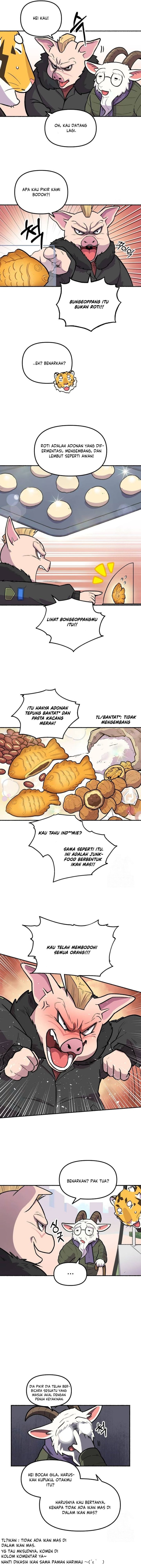 Uncle Bungeoppang - Chapter 12 - Page 4