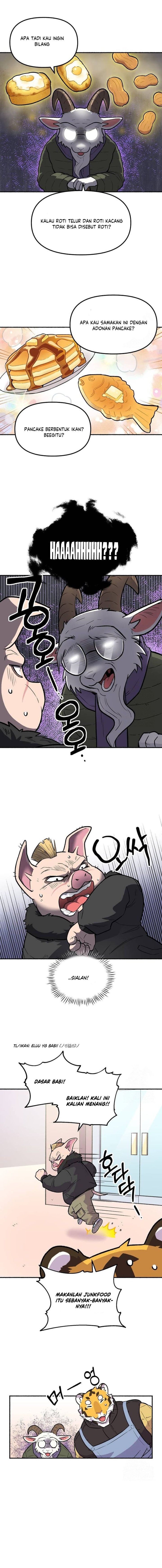Uncle Bungeoppang - Chapter 12 - Page 5