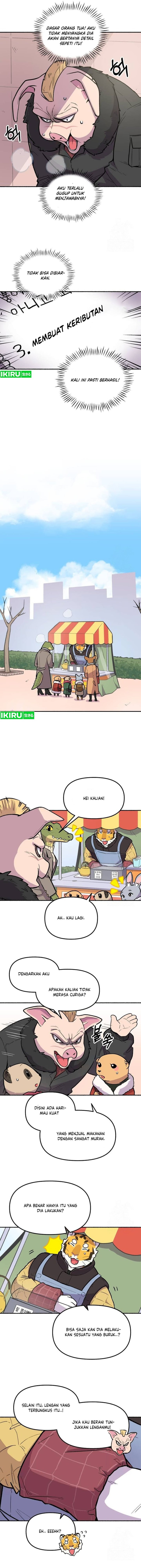 Uncle Bungeoppang - Chapter 12 - Page 6