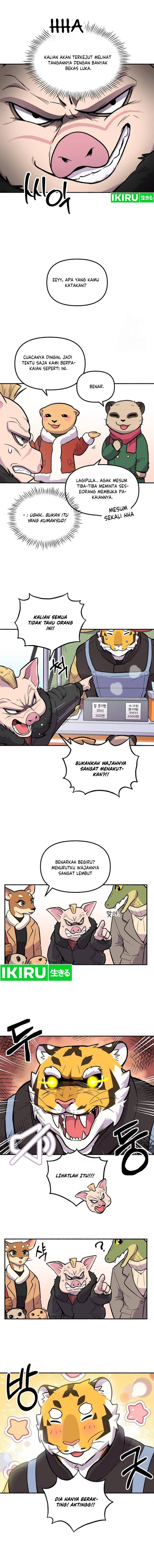 Uncle Bungeoppang - Chapter 12 - Page 7