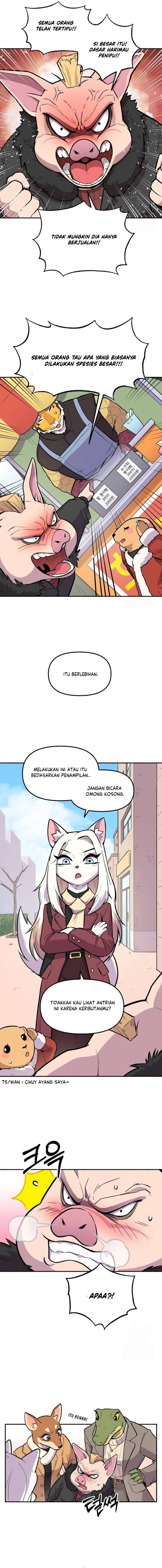 Uncle Bungeoppang - Chapter 12 - Page 8