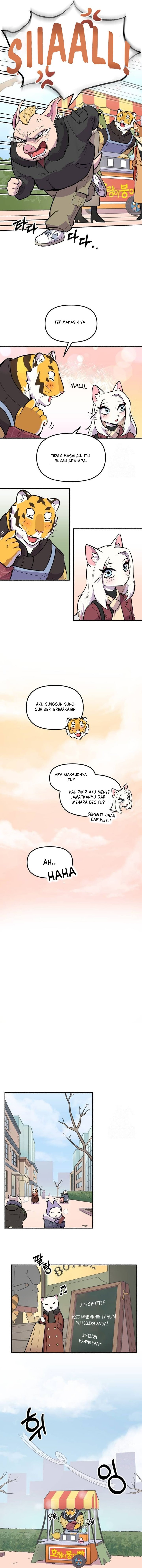 Uncle Bungeoppang - Chapter 12 - Page 9