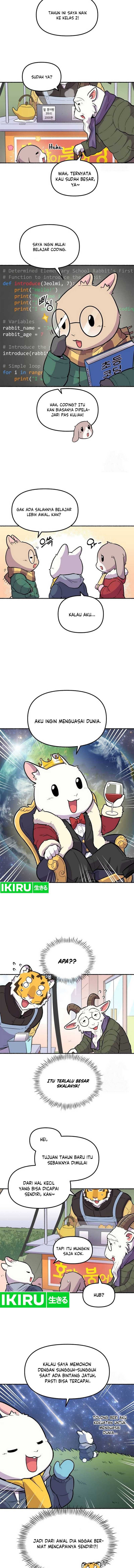 Uncle Bungeoppang - Chapter 13 - Page 3