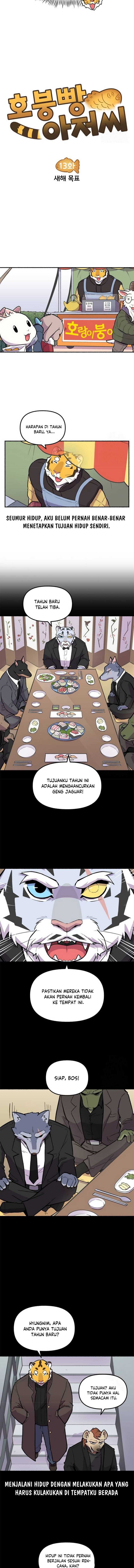 Uncle Bungeoppang - Chapter 13 - Page 4