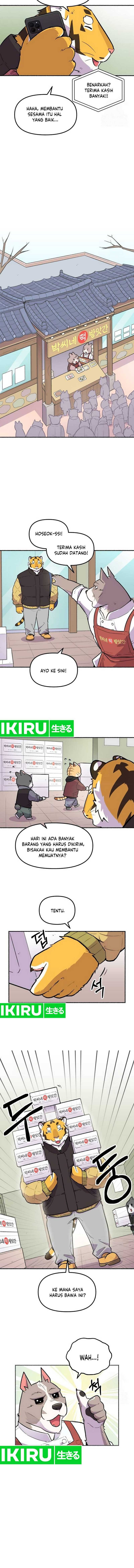 Uncle Bungeoppang - Chapter 13 - Page 6