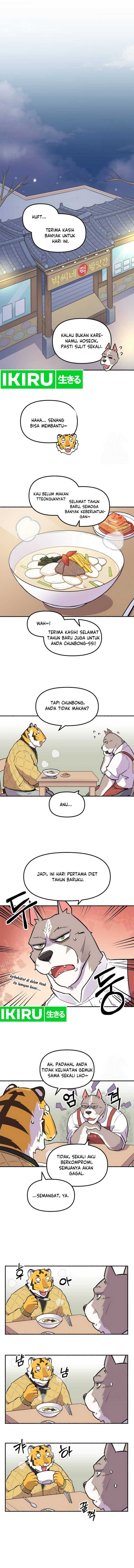 Uncle Bungeoppang - Chapter 13 - Page 8