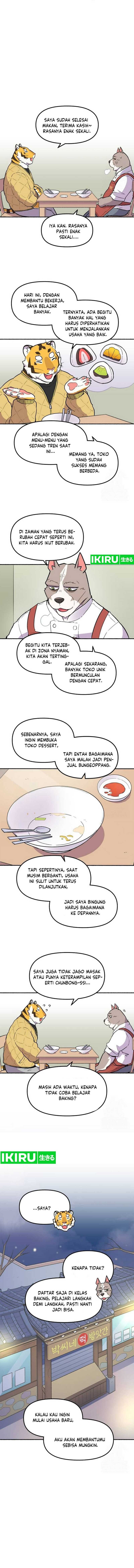 Uncle Bungeoppang - Chapter 13 - Page 9