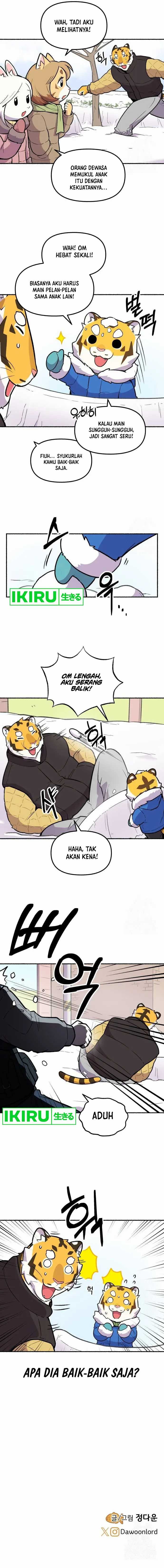 Uncle Bungeoppang - Chapter 14 - Page 9