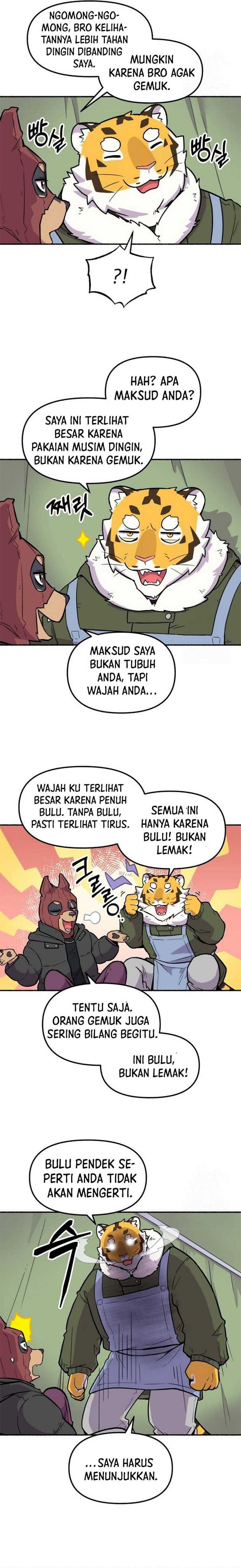 Uncle Bungeoppang - Chapter 16 - Page 10