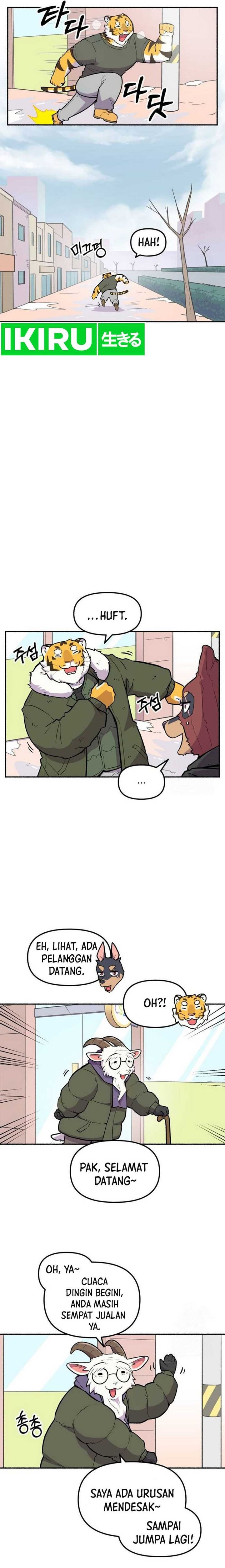 Uncle Bungeoppang - Chapter 16 - Page 12