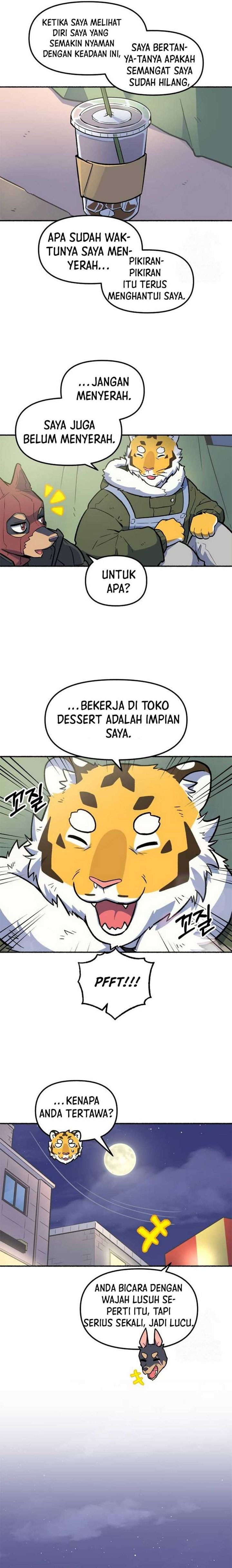 Uncle Bungeoppang - Chapter 16 - Page 15