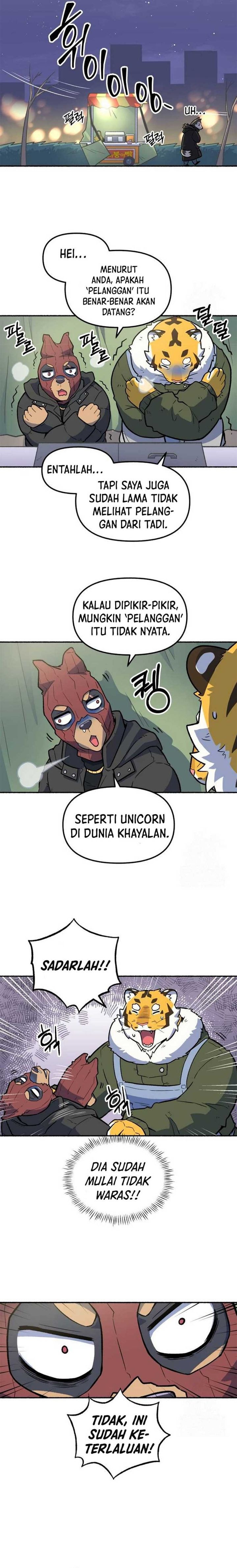 Uncle Bungeoppang - Chapter 16 - Page 16