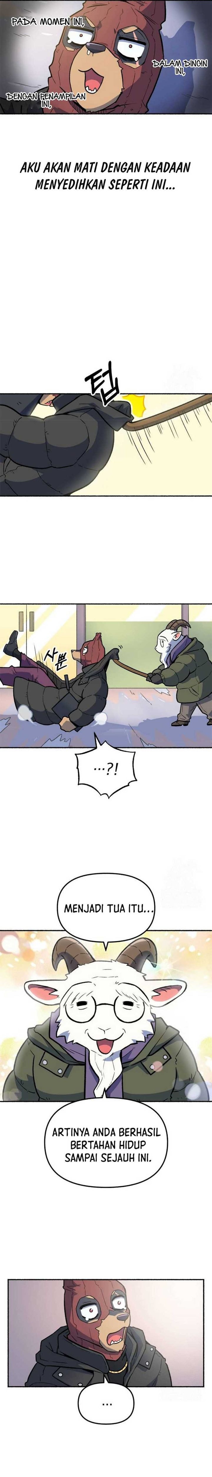 Uncle Bungeoppang - Chapter 16 - Page 18
