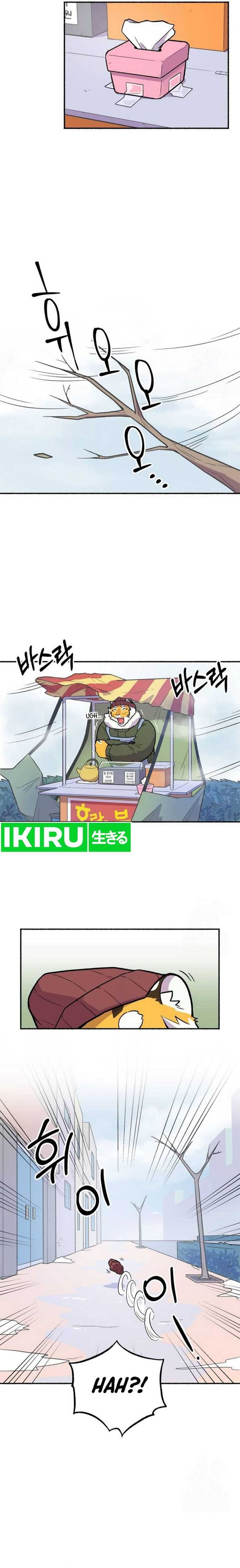 Uncle Bungeoppang - Chapter 16 - Page 2