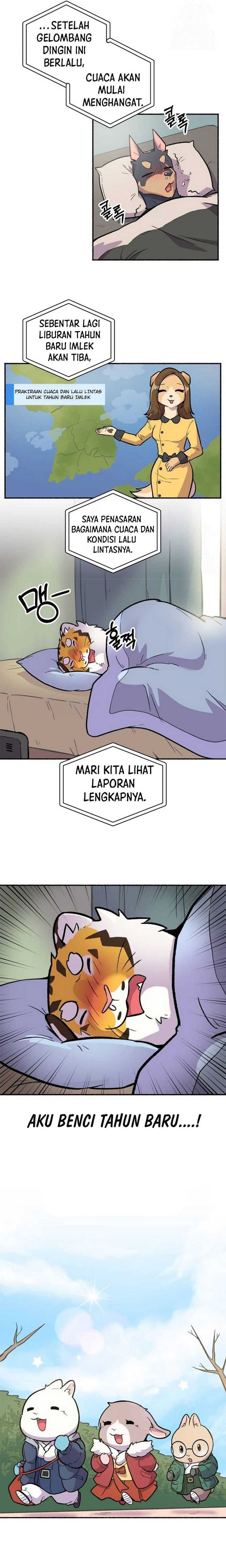 Uncle Bungeoppang - Chapter 16 - Page 20