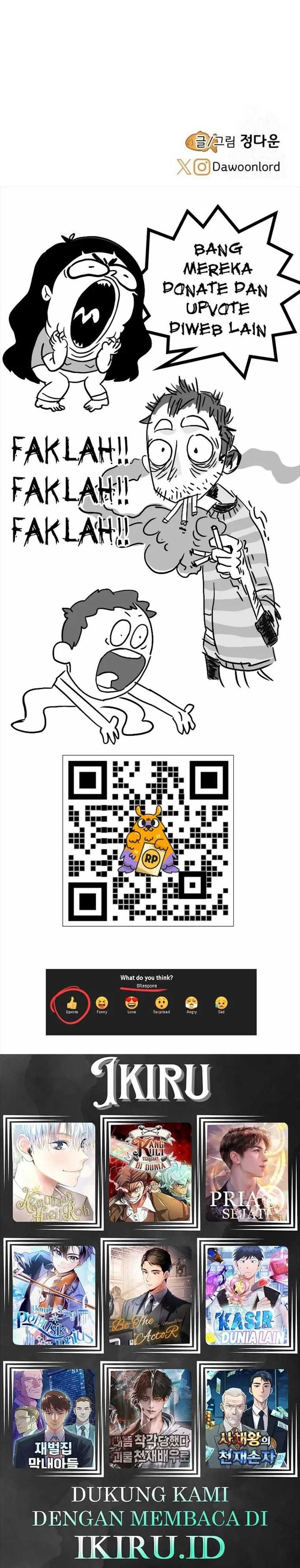 Uncle Bungeoppang - Chapter 16 - Page 21
