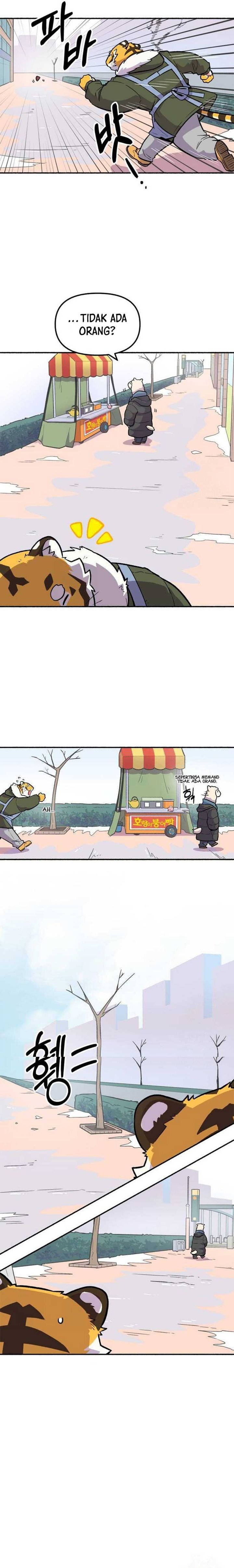 Uncle Bungeoppang - Chapter 16 - Page 3