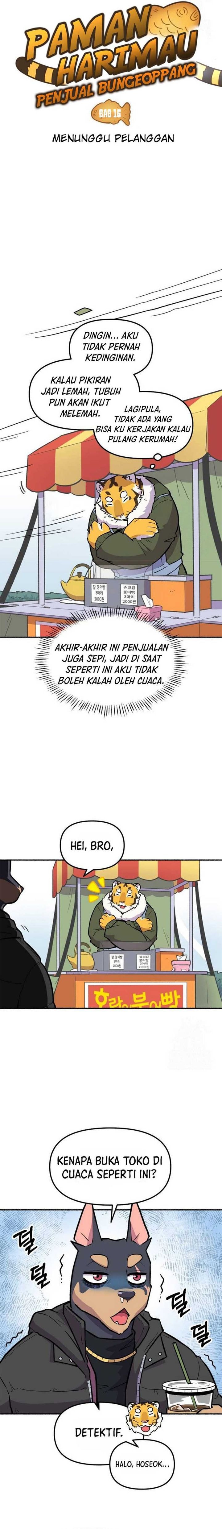 Uncle Bungeoppang - Chapter 16 - Page 4