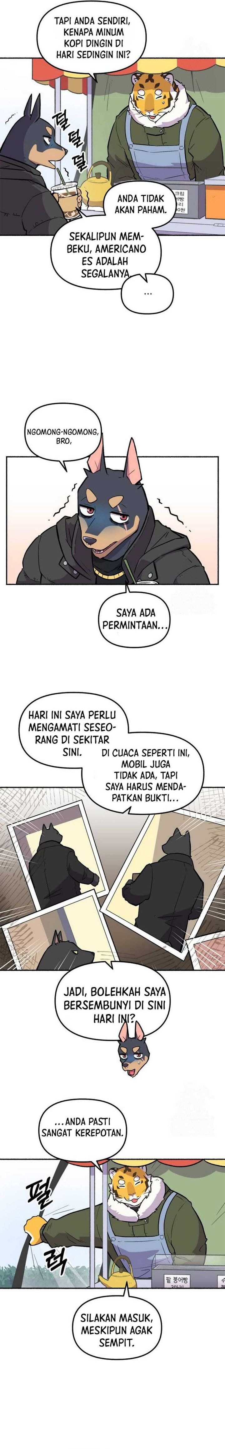 Uncle Bungeoppang - Chapter 16 - Page 5