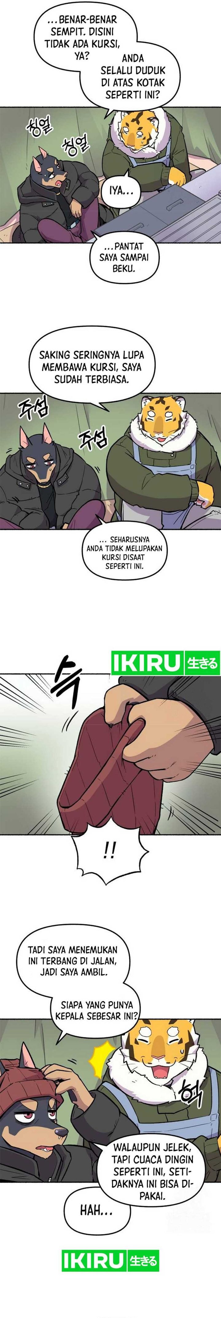 Uncle Bungeoppang - Chapter 16 - Page 6