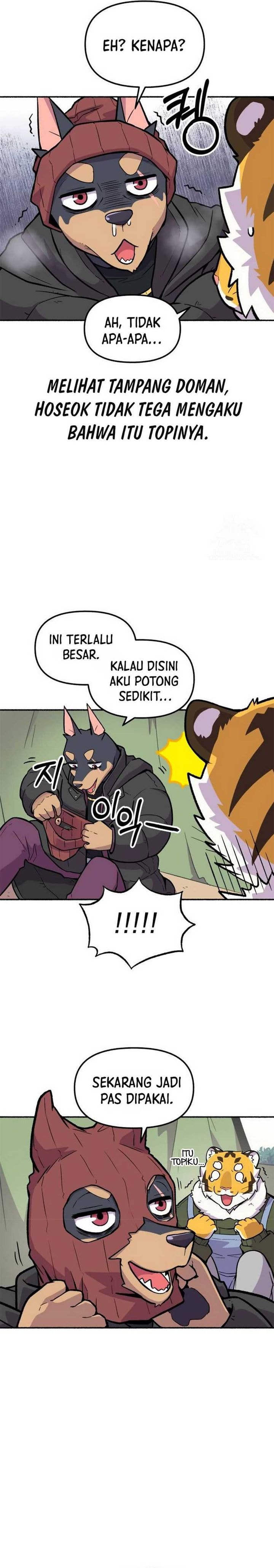 Uncle Bungeoppang - Chapter 16 - Page 7