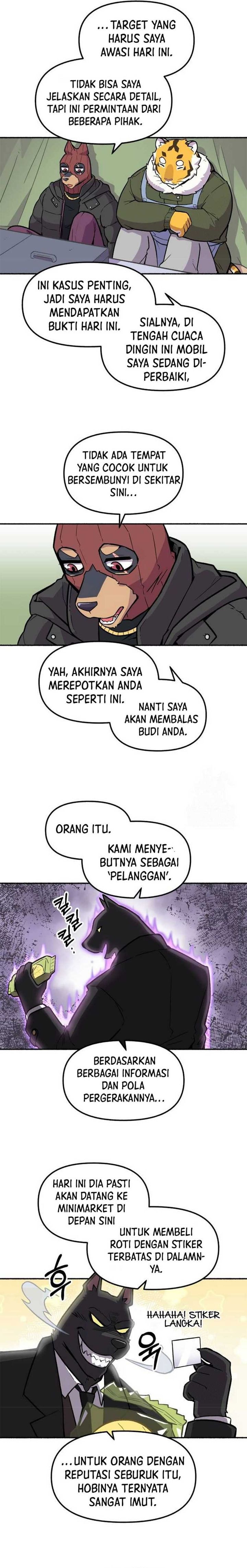 Uncle Bungeoppang - Chapter 16 - Page 8