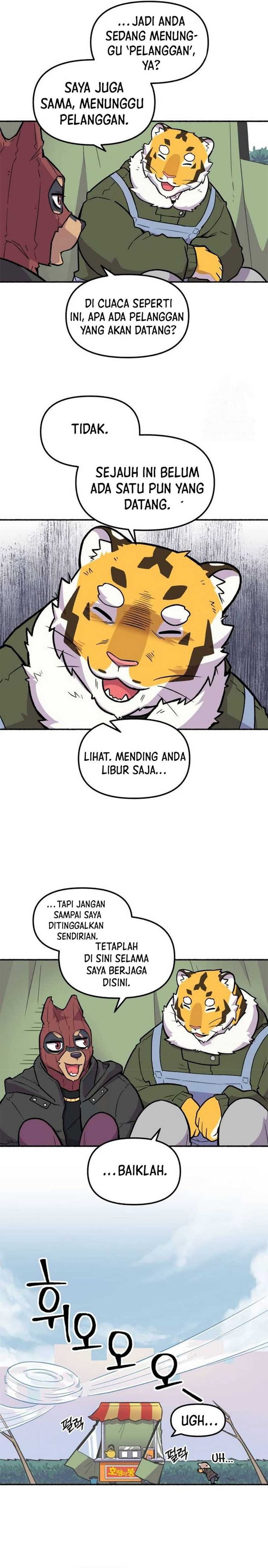 Uncle Bungeoppang - Chapter 16 - Page 9