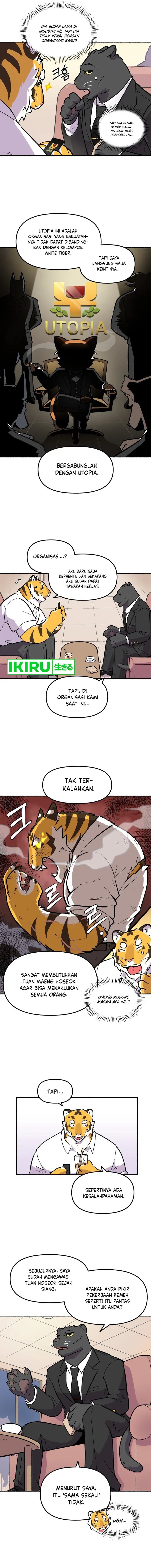 Uncle Bungeoppang - Chapter 2 - Page 2