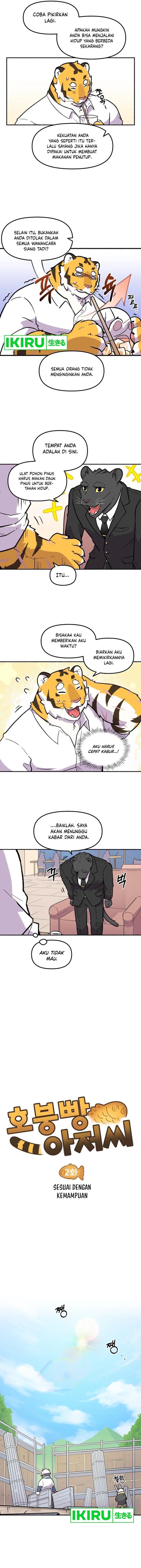 Uncle Bungeoppang - Chapter 2 - Page 3