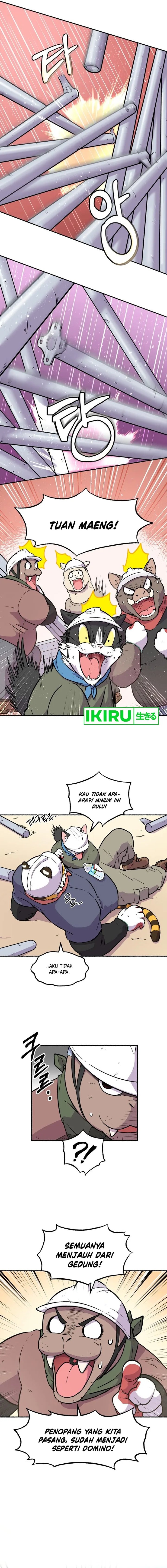 Uncle Bungeoppang - Chapter 2 - Page 6