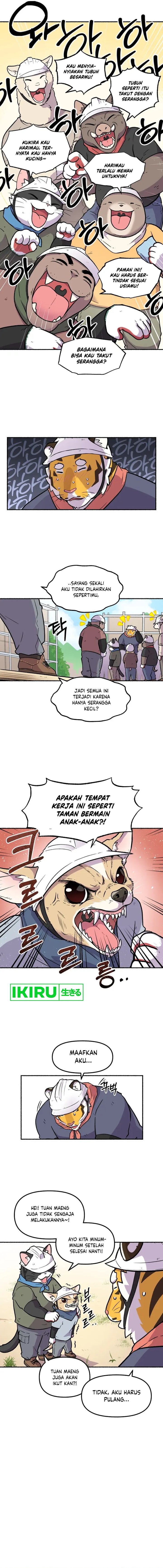 Uncle Bungeoppang - Chapter 2 - Page 8