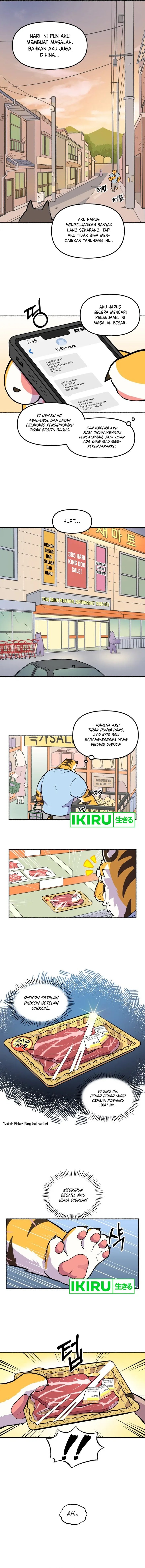 Uncle Bungeoppang - Chapter 2 - Page 9