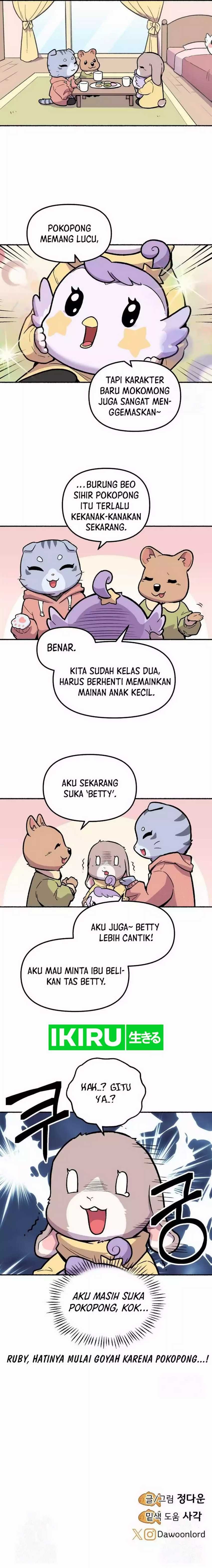 Uncle Bungeoppang - Chapter 21 - Page 9