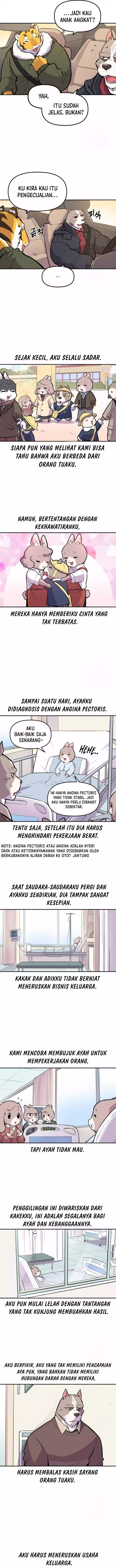 Uncle Bungeoppang - Chapter 23 - Page 3